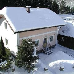 Holiday home in Ebensee with swimming pool