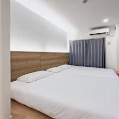 ISSHUKU Noma 北新宿I -201 Triple Room