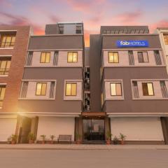 Fabhotel Grand Blue