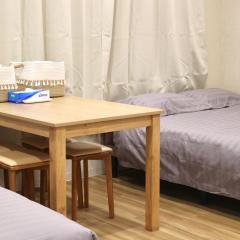 8 Minutes to Shinjuku, Quiet Residence