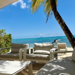 Villa MAEVA is your perfect beachfront escape
