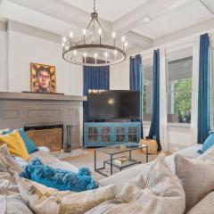 Pearl District-Big House-Casita-Downtown