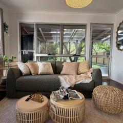 Chic Urban Escape in Norman Park