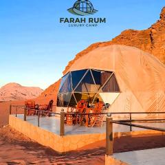 FARAH RUM lUXURY CAMP