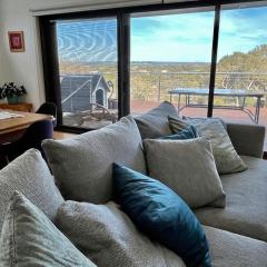 Rye Coastal Escape With Sweeping Views