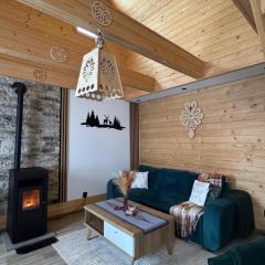 Domek u Hanci z jacuzzi