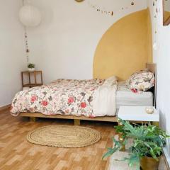 Finca Chigora nice rural house near Los Gigantes Sun Room