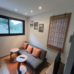 Studio à la vallée heureuse