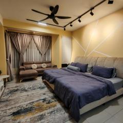 Kedidi Homestay Bali Residence Melaka