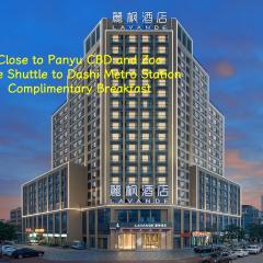 Lavande Hotels Guangzhou Panyu Hanxi Changlong Dashi Subway Station