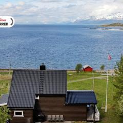 9 person holiday home in Lyngseidet