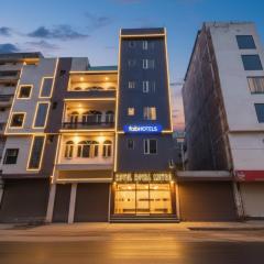 FabHotel Royal Metro