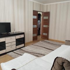 Аккуратненькая квартира для гостей города