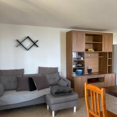 Appartement T3 Vue Mer & Montagne