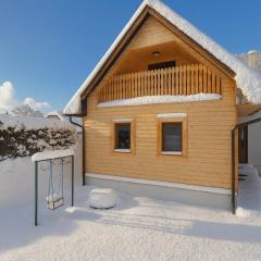 Chata pri Kaštieli Longevity Nature Retreat