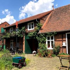 Ferienwohnung zur Alten Mühle in Rühstädt