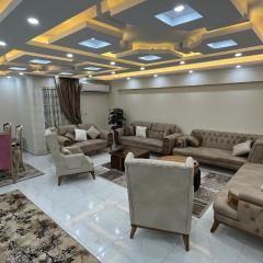 شارع غزه جانب شارع سوريا