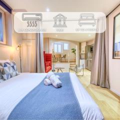 La porte de Mars - Air conditioning