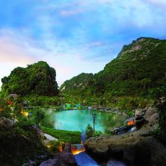 반자란 핫스프링스 리트리트(The Banjaran Hotsprings Retreat)