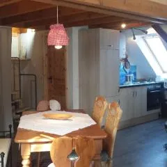 Ferienwohnung im kleinen Landhaus