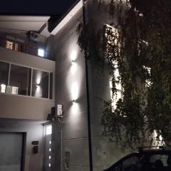 VauDa White apartman