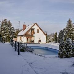 POCZĄTEK JUTRA domek & balia blisko Białegostoku