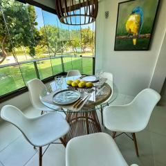 Flat 109C Carneiros Beach Resort