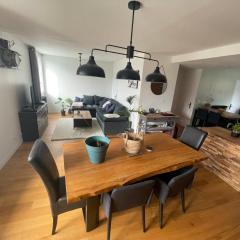 Grand T2 lumineux et cosy - 1min Termes Marlioz