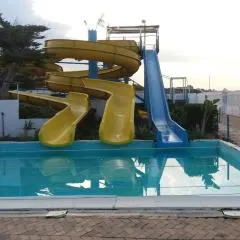 Holiday park Home