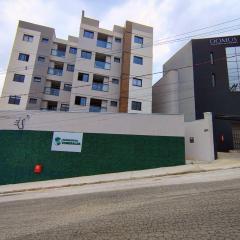 Vista incrível -2 qtos c/ suíte -próx shopping e PUC c/ varanda e churrasqueira