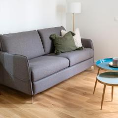 Central Paris & Montorgueil - 1BR - Private Apartment Rentals