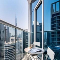 Premium Living with Burj views and Top Notch Amenities