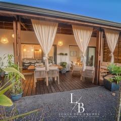 Lodge des Brumes Nature & Sérénité à Saint-Joseph