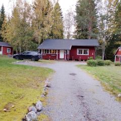 Stuga Lucy i Hassela -naturupplevelser