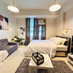 101 Newport Contemporary Studio near NAIA Terminal 3