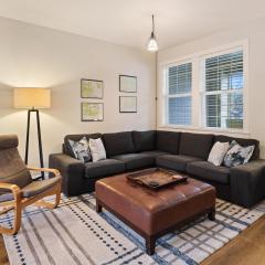 Tranquility on the Bluffs