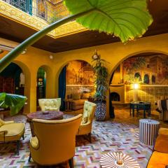 Dar Khmissa Riad & Spa