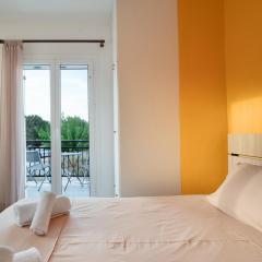 Anna's Apartment 4 Sea View Stay 3p