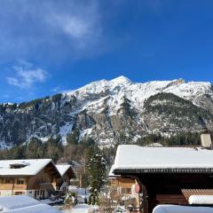 Chalet Mountain Lodge