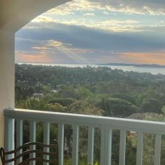 Superbe appartement les Restanques du golfe de Saint tropez