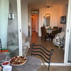 Superbe appartement les Restanques du golfe de Saint tropez