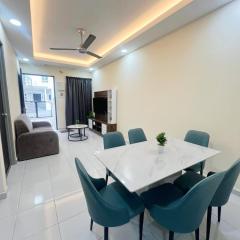 D'Aleena Homes Mutiara Sungai Petani - Homestay