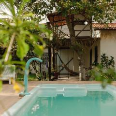 Pura Vida Hostel e Pousada - Boipeba