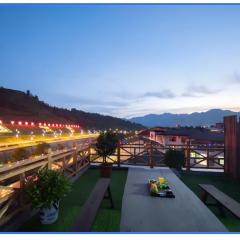 Zhangjiajie Oxygen Lodge