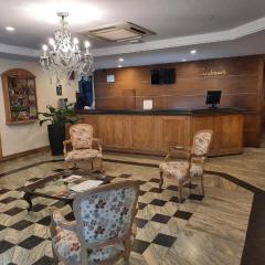 Landmark jardins cobertura