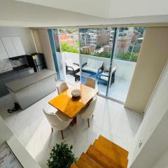Penthouse Duplex Apartment in Ciudad 2000