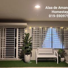 Alaa De Amansara Homestay