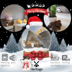 Windmill Upon Hills Luxurious Sky Villa 360 Sky Pool Heated Pool Mountainous Genting View Genting Highland by Heritage