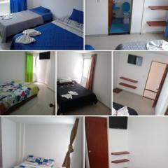 Hotel esmeralda esquina