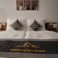 Apartmány Farní